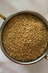 Golden flax seeds